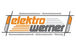 Logo von Elektro Werner GmbH