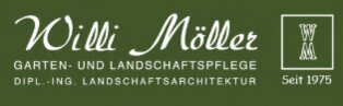 Logo von Garten- & Landschaftspflege Willi Möller