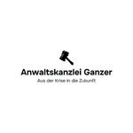 Logo von Anwaltskanzlei Ganzer