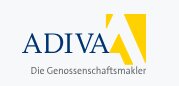 Logo von ADIVA Volkmar Hoffmann Immobilien GmbH