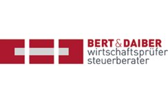 Logo von Bert & Daiber Partnerschaftsgesellschaft mbB Steuerberatung Wirtschaftsprüfung