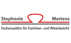 Logo von Stephanie Mertens Rechtsanwältin