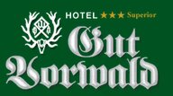 Logo von Hotel Gut Vorwald Inh. Volker Döpp