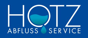 Logo von Hotz Abfluss - Service 