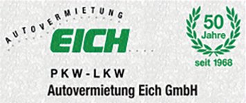 Logo von Autovermietung Eich GmbH