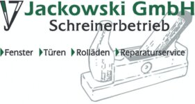 Logo von Jackowski GmbH Schreinerbetrieb