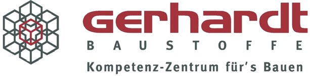 Logo von Gerhardt GmbH Baustoffe