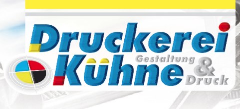 Logo von Druckerei Kühne & Partner GmbH & Co.KG