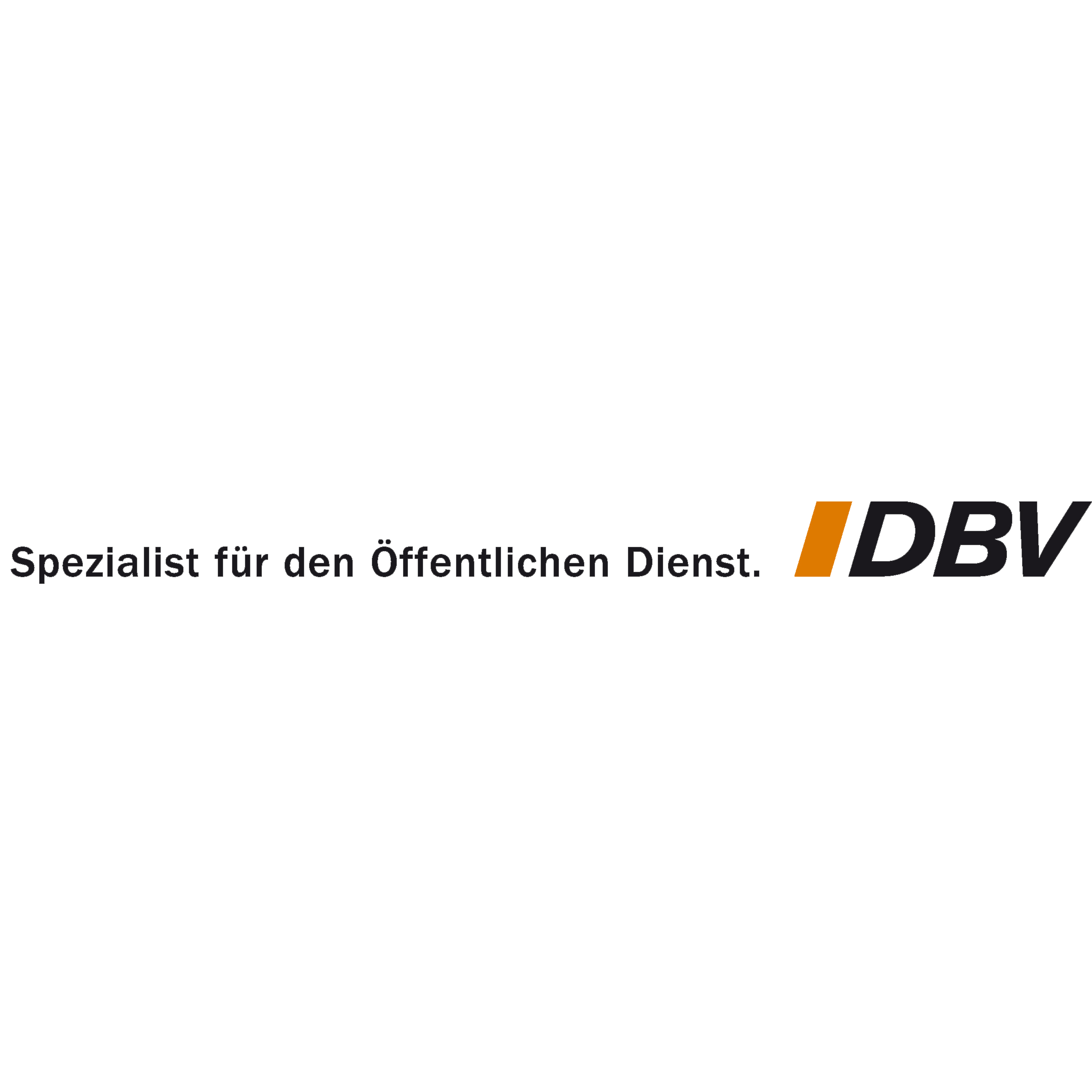 Logo von DBV Deutsche Beamtenversicherung Fink & Wagner GmbH in Berlin