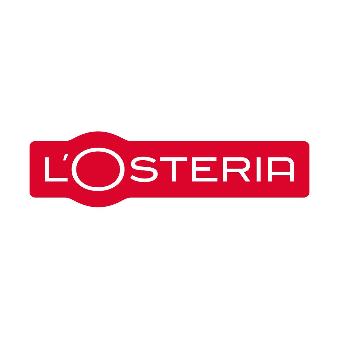 Logo von L'Osteria Berlin Humboldthafen