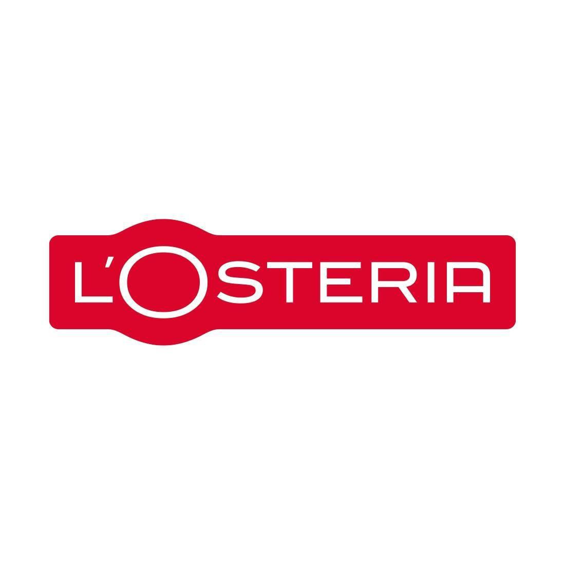 Logo von L'Osteria Berlin Savignyplatz