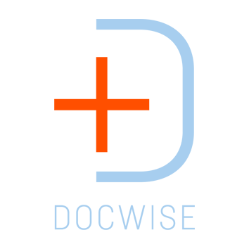 Logo von DOCWISE Berlin - Das Medizinernetzwerk