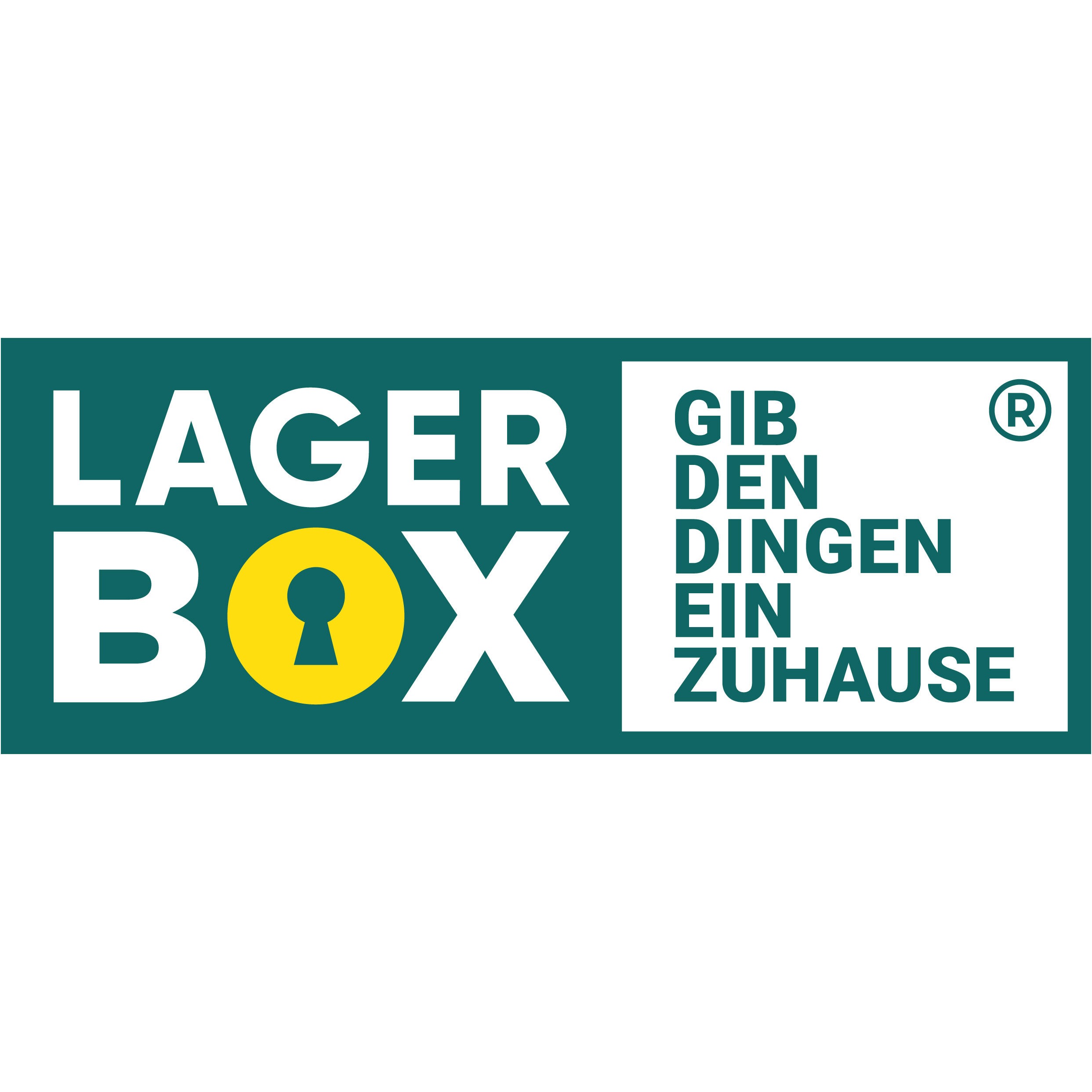 Logo von LAGERBOX Berlin Lichtenberg-Marzahn