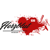 Logo von Herzblut 030 Friseur