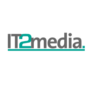 Logo von IT2media Geschäftsstelle Berlin
