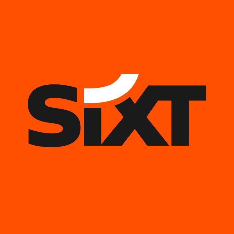 Logo von SIXT Autovermietung Berlin Brandenburg Flughafen T1+T2