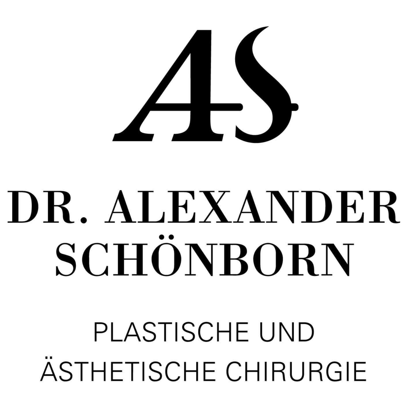 Logo von Dr. Alexander Schönborn Ästhetische Plastische Chirurgie Berlin