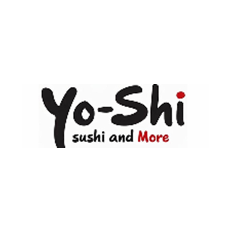 Logo von Yo-Shi Sushi and more Steglitz