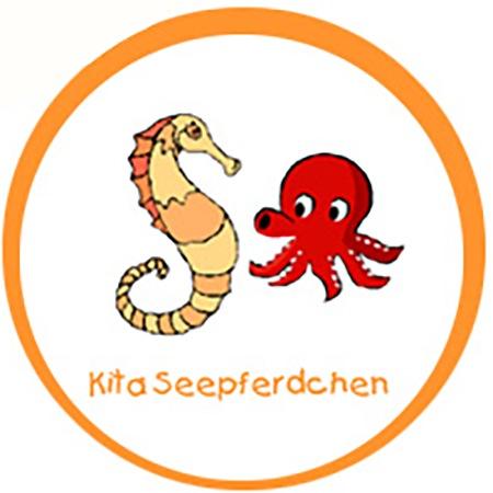 Logo von Kita Seepferdchen