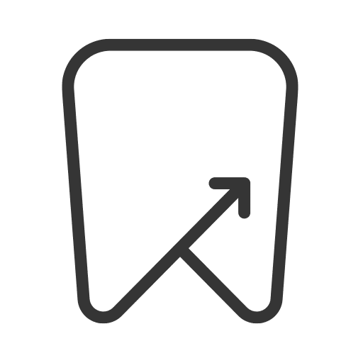 Logo von BookedoutDentist - Webdesign & SEO für Zahnärzte