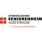 Logo von Evangelisches Seniorenheim Albestraße Gemeinnützige GmbH