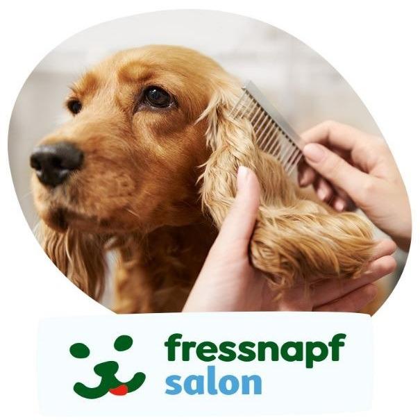 Logo von Fressnapf Salon Berlin Pankow