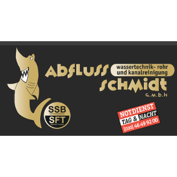 Logo von Abfluss-Schmidt-GmbH