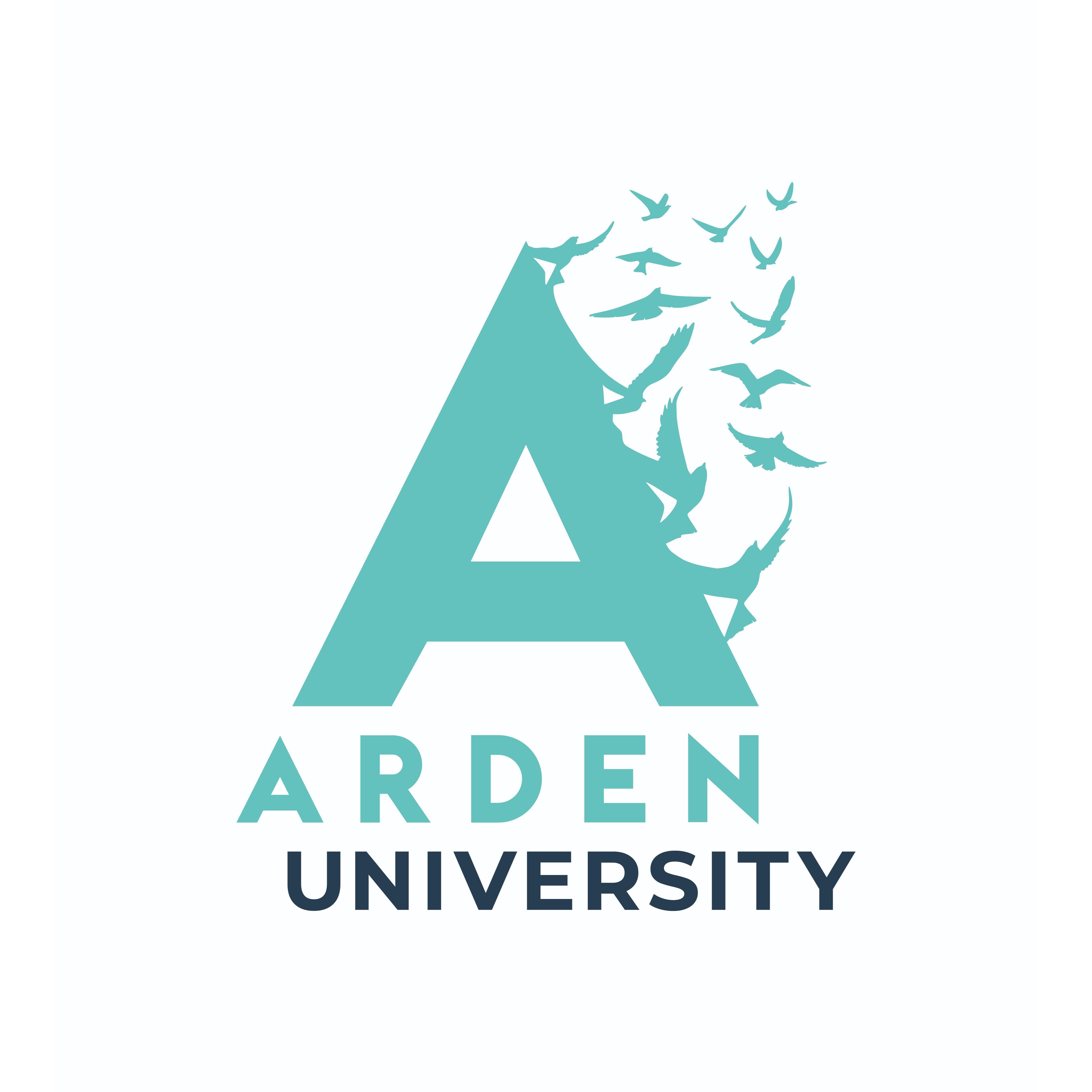 Logo von Arden University