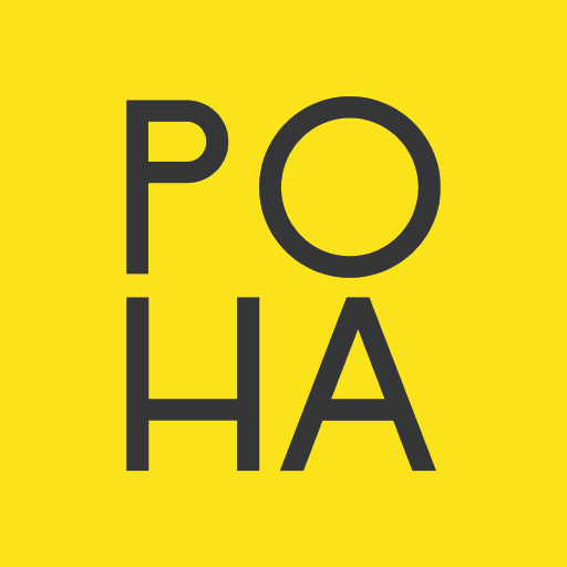 Logo von POHA House HQ Berlin