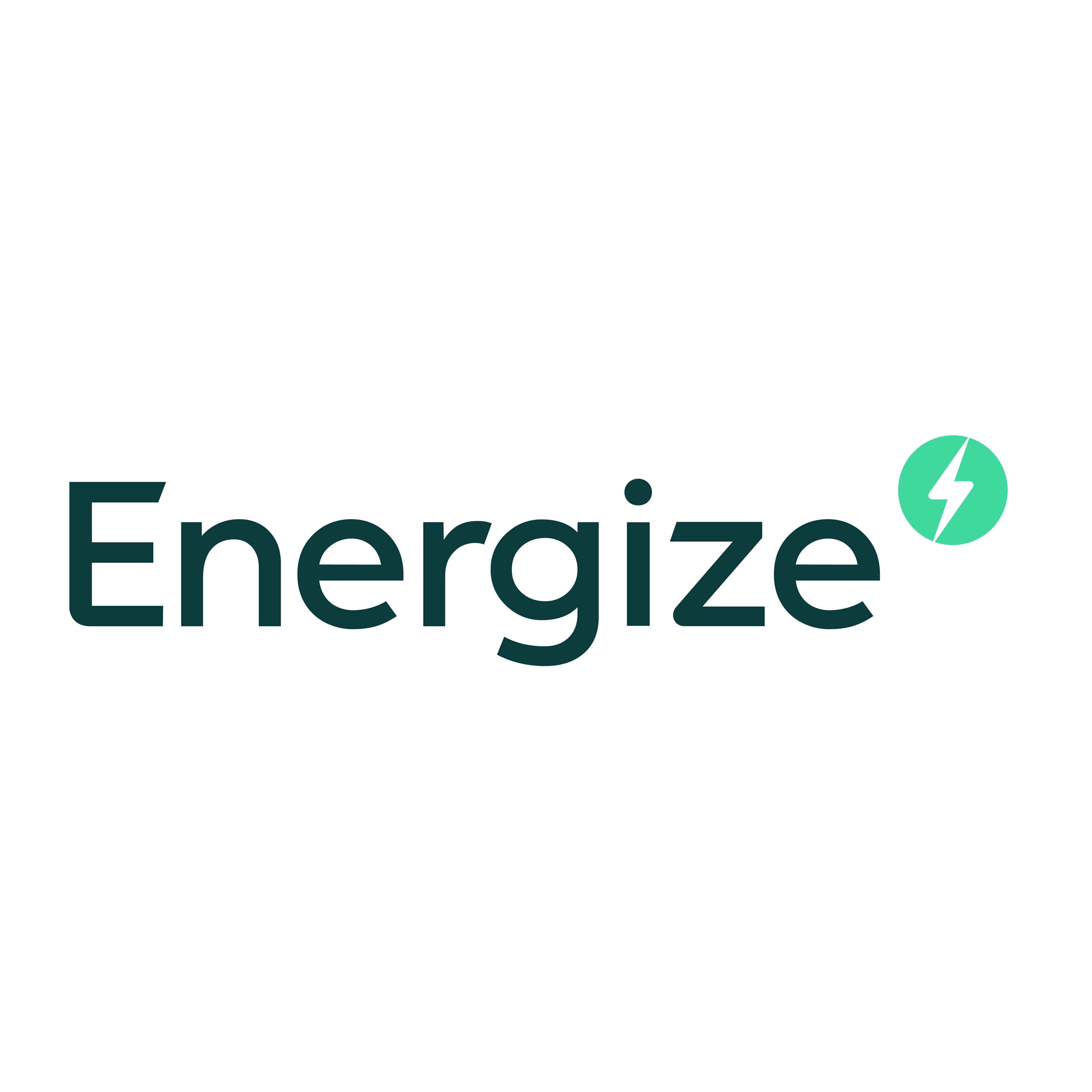 Logo von Energize GmbH - Solaranlagen, Photovoltaik & Batteriespeicher