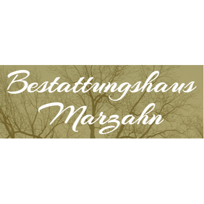 Logo von Bestattungshaus Marzahn