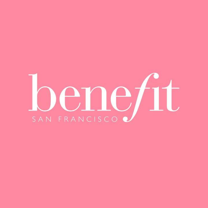 Logo von Benefit Cosmetics BrowBar Douglas Berlin Gesundbrunnen-Center