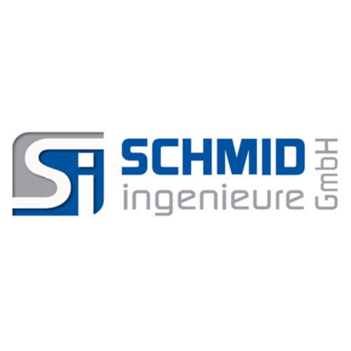 Logo von SCHMID Ingenieure GmbH Bau- und Verkehrswesen