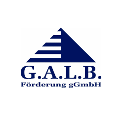 Logo von G.A.L.B. Förderung gGmbH