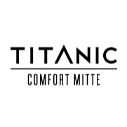 Logo von Titanic Comfort Mitte