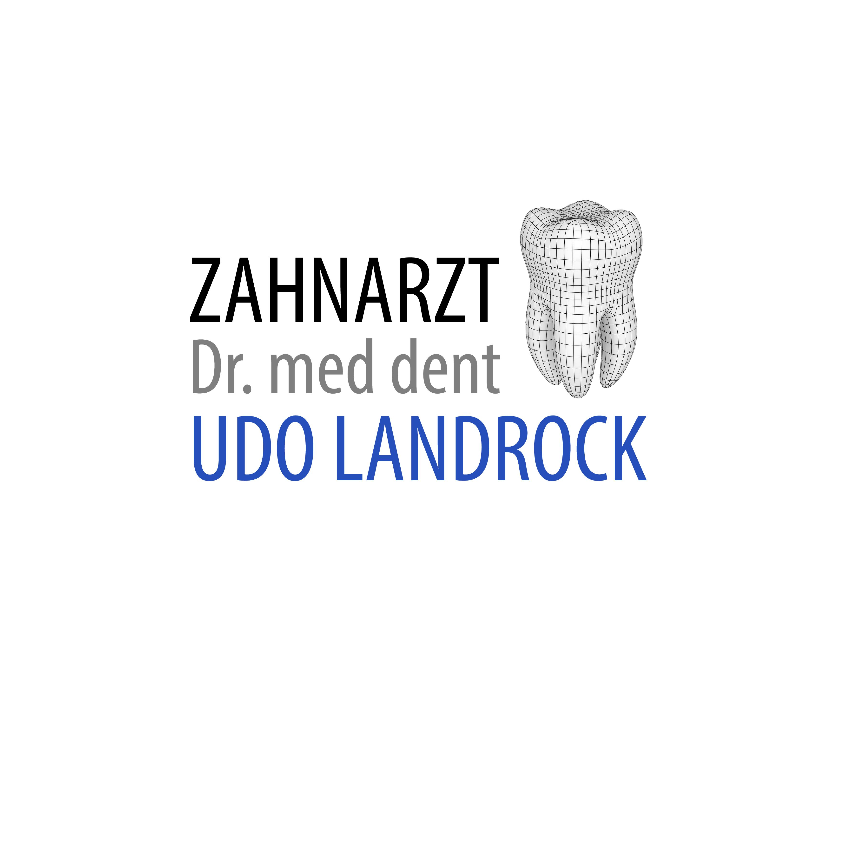 Logo von Dr. med. dent. Udo Landrock