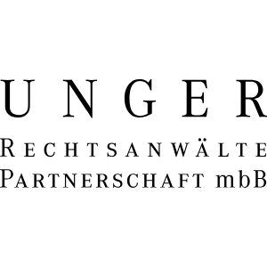 Logo von UNGER RECHTSANWÄLTE PARTNERSCHAFT mbB