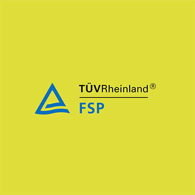 Logo von Kfz-Prüfstelle Berlin-Neukölln | FSP-Prüfstelle | Partner des TÜV Rheinland