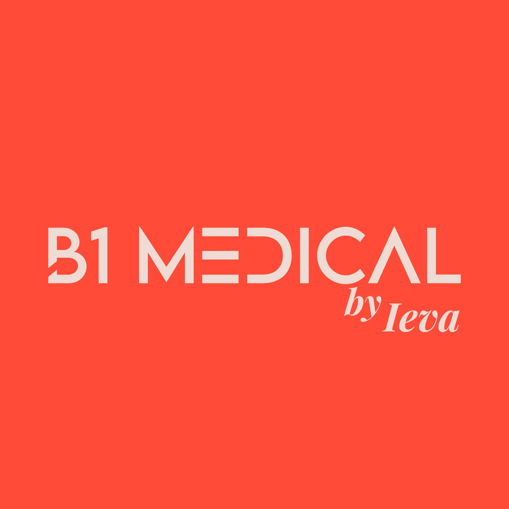 Logo von B1 Medical Berlin by Ieva