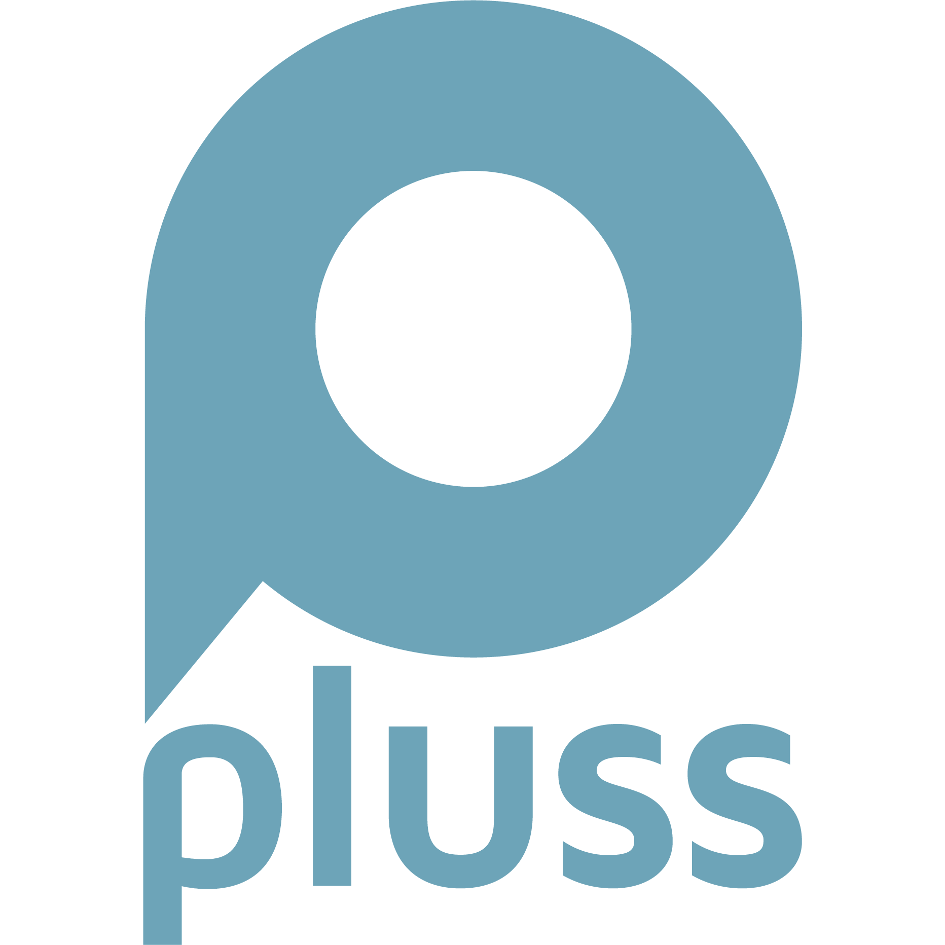 Logo von pluss Berlin  - Bildung und Soziales