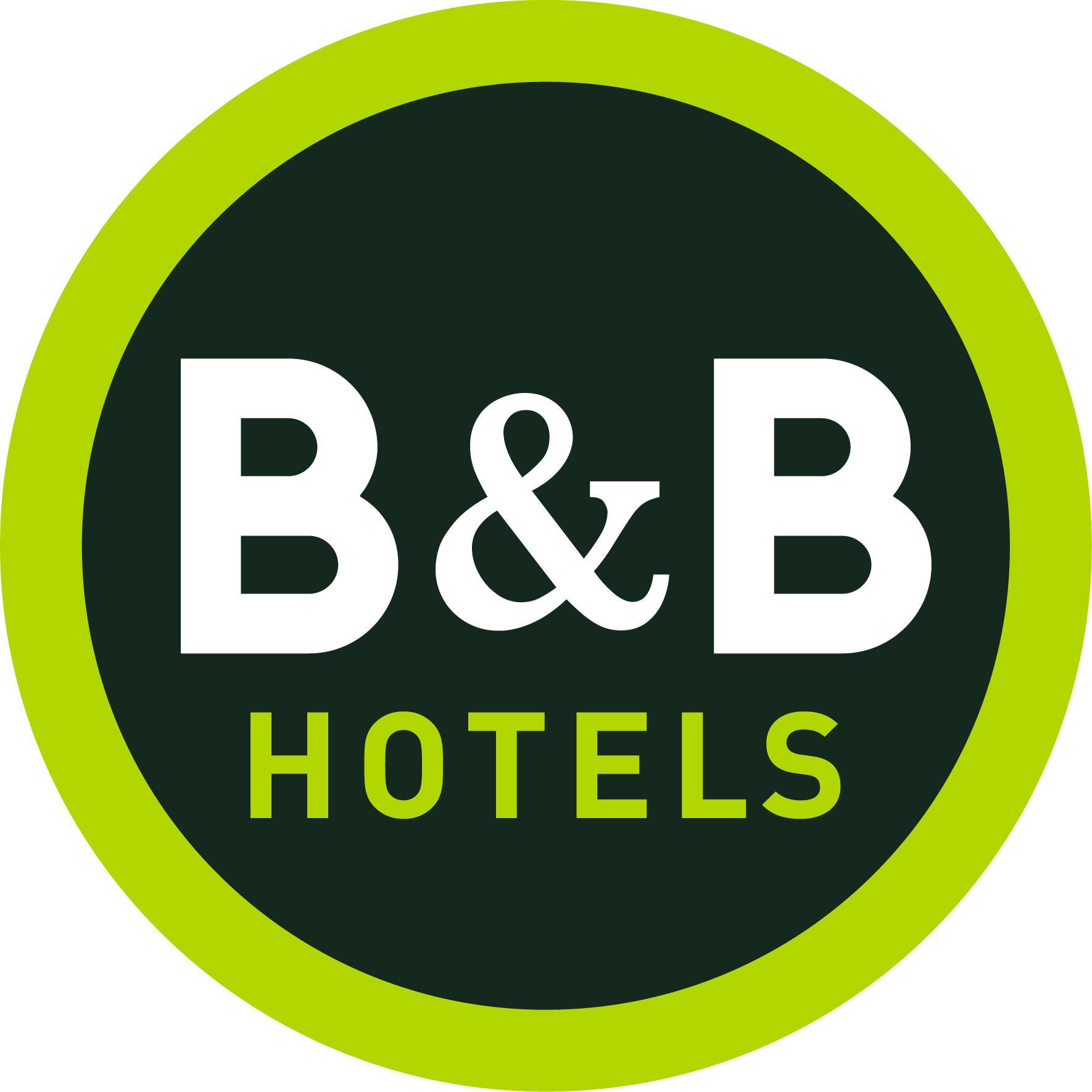 Logo von B&B HOTEL Berlin City-West