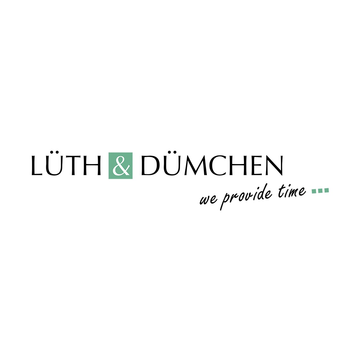 Logo von LÜTH & DÜMCHEN Automatisierungsprojekt GmbH
