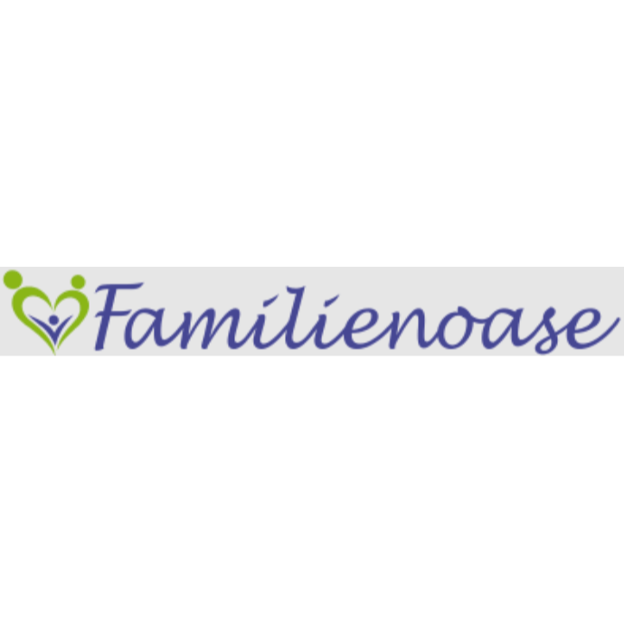 Logo von Familienoase Berlin Nadine Heidenreich-Hafa