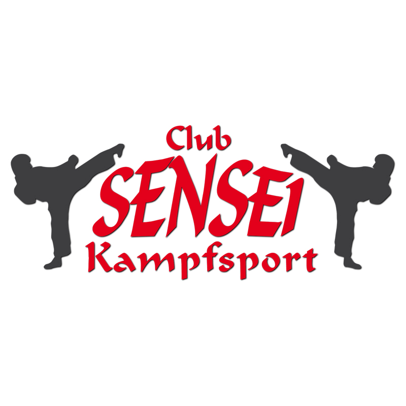 Logo von Club Sensei Kampfsport - Sensei Kampfsport e.V.