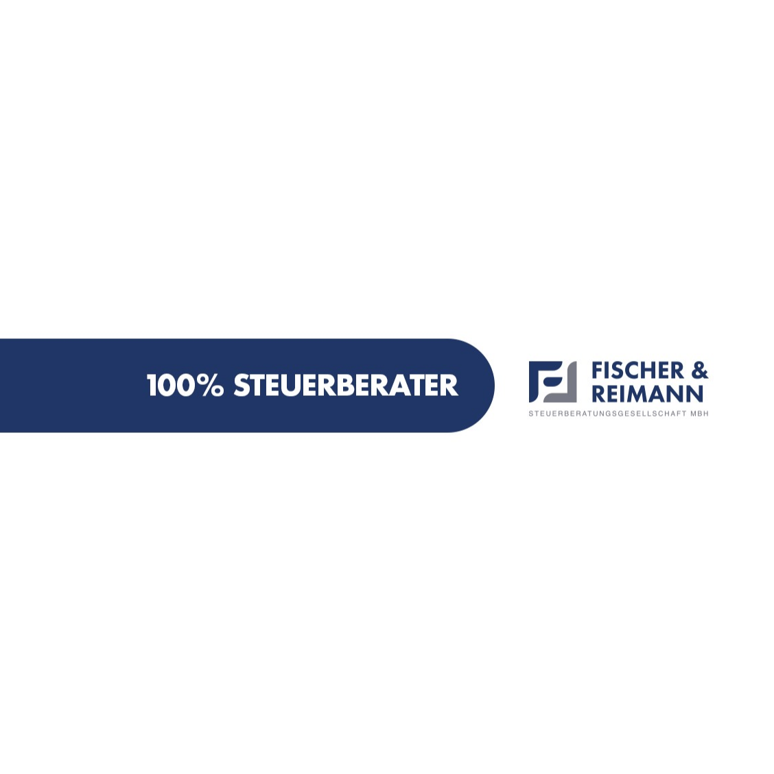 Logo von Fischer & Reimann Steuerberatungsgesellschaft mbH Berlin