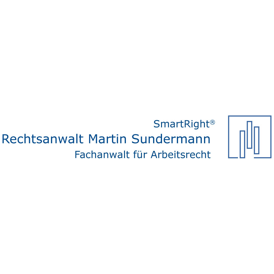 Logo von Rechtsanwalt Martin Sundermann Fachanwalt für Arbeitsrecht