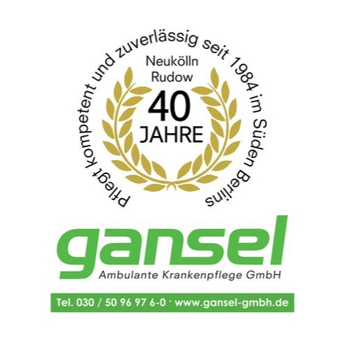 Logo von Gansel Ambulante Krankenpflege GmbH