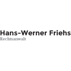 Logo von Hans-Werner Friehs Rechtsanwalt