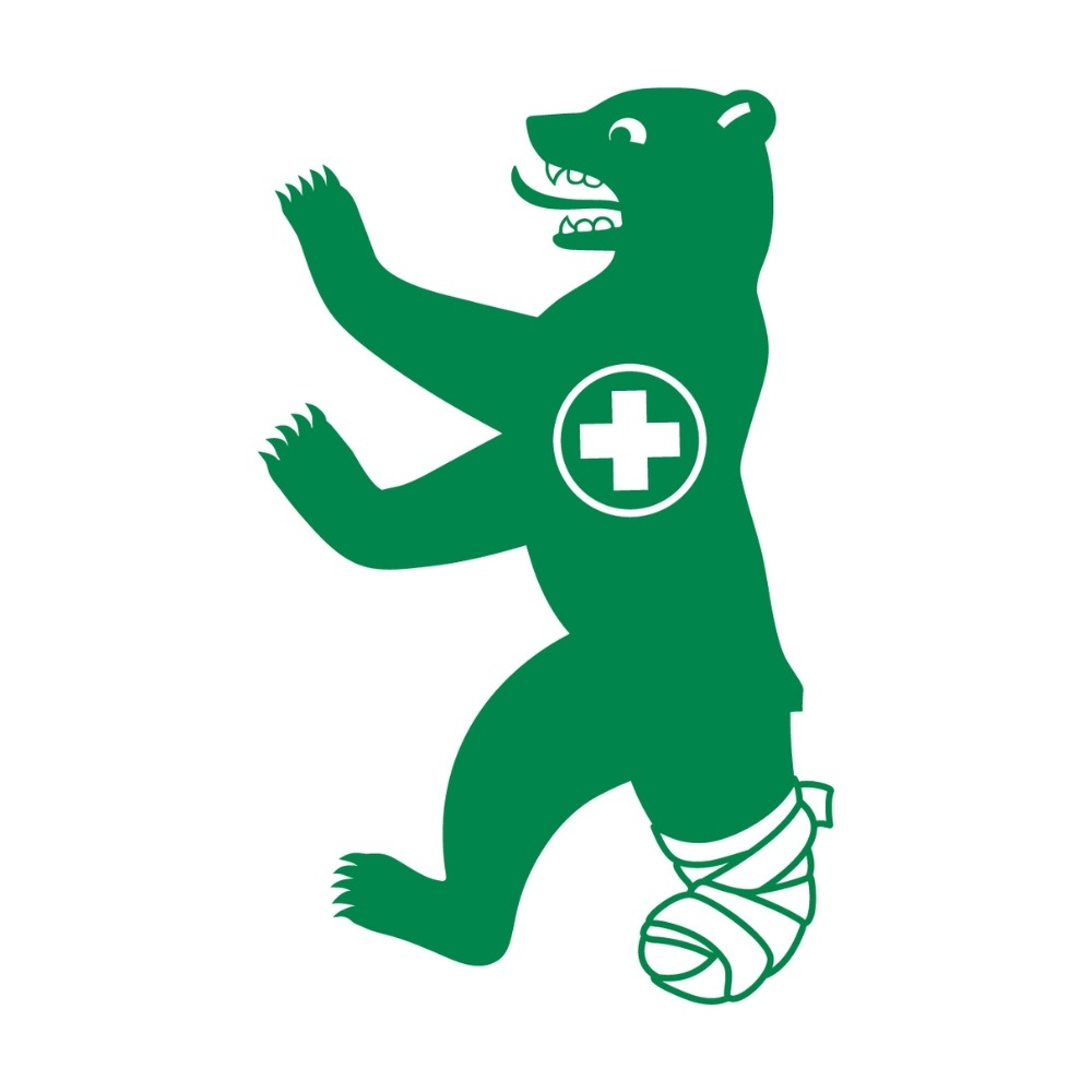 Logo von Tierarztpraxis Bärenwiese, Tierarzt Berlin-Wilmersdorf