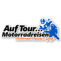 Logo von Auf Tour... Motorradreisen